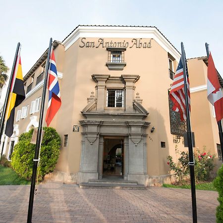 Hotel San Antonio Abad Lima Kültér fotó