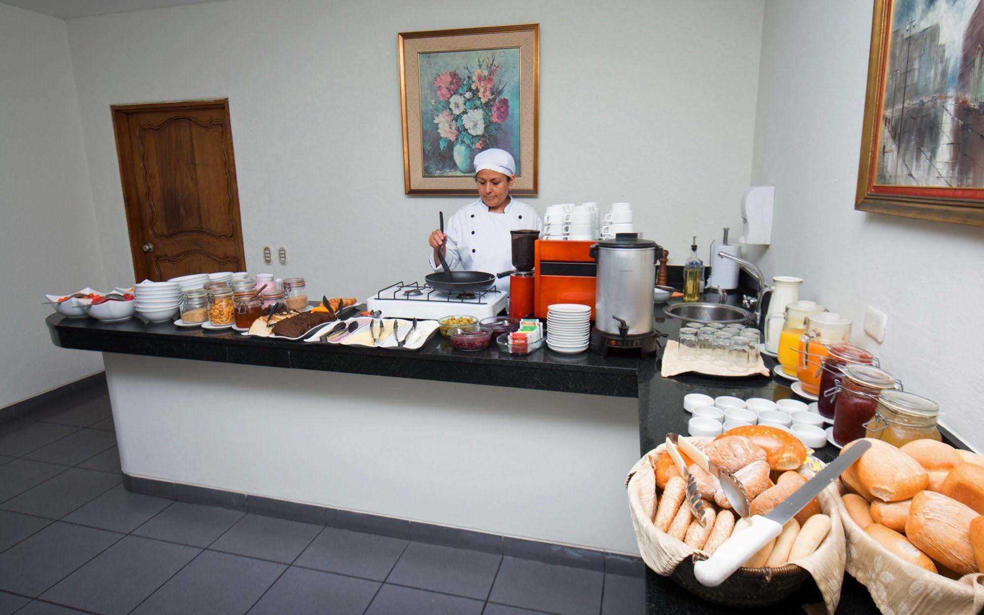 Hotel San Antonio Abad Lima Kültér fotó